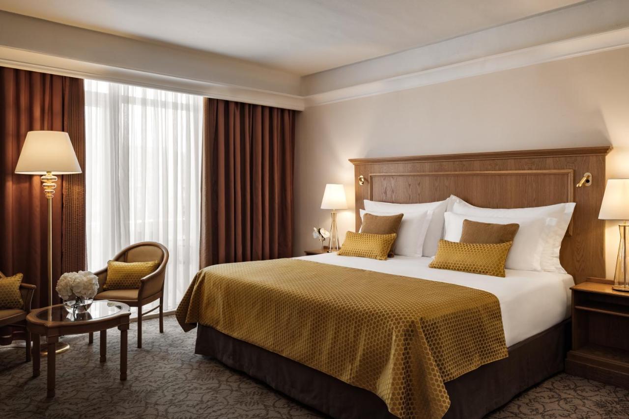 Corinthia Palace Malta Attard Екстериор снимка Deluxe room
