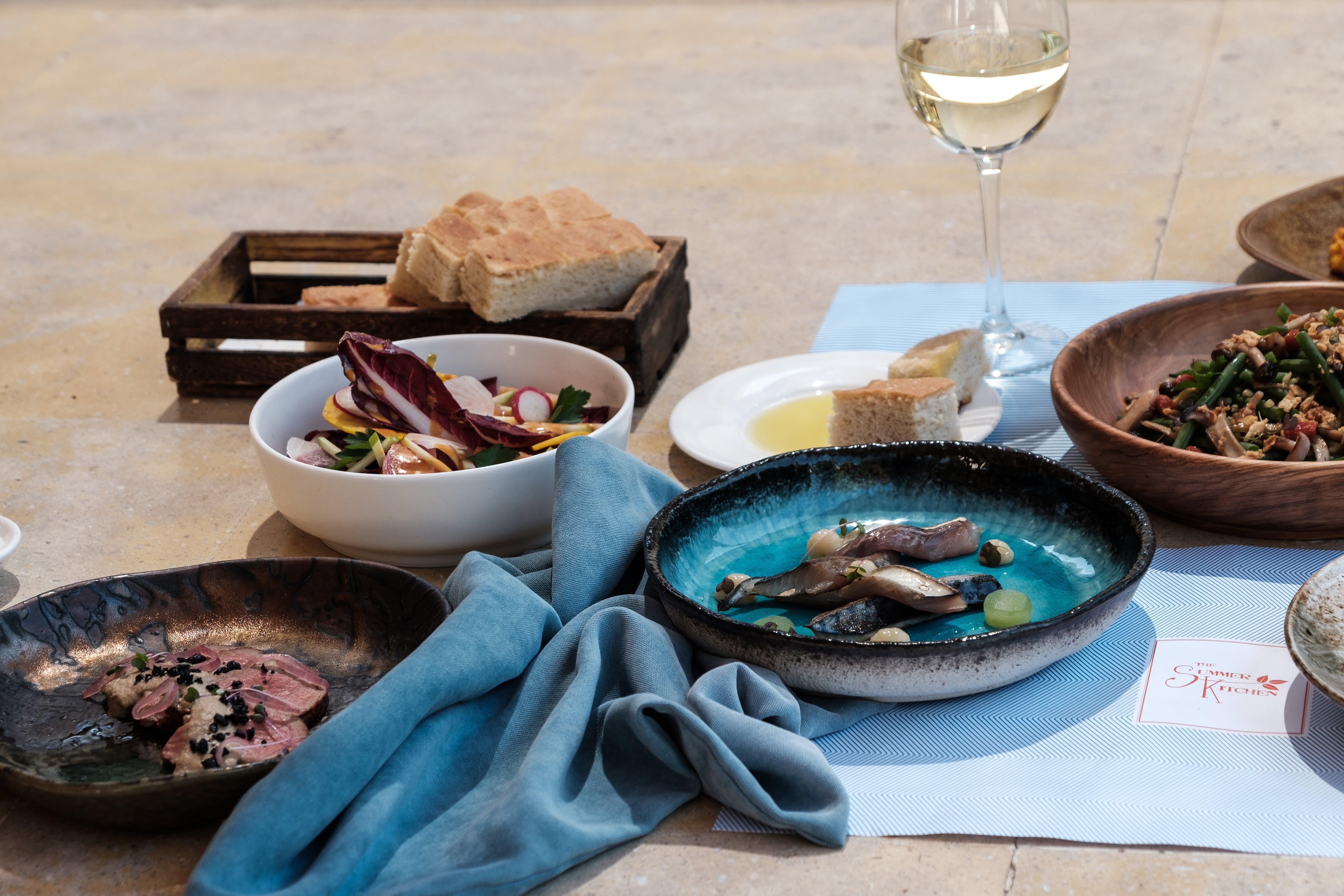Corinthia Palace Malta Attard Екстериор снимка Tapas