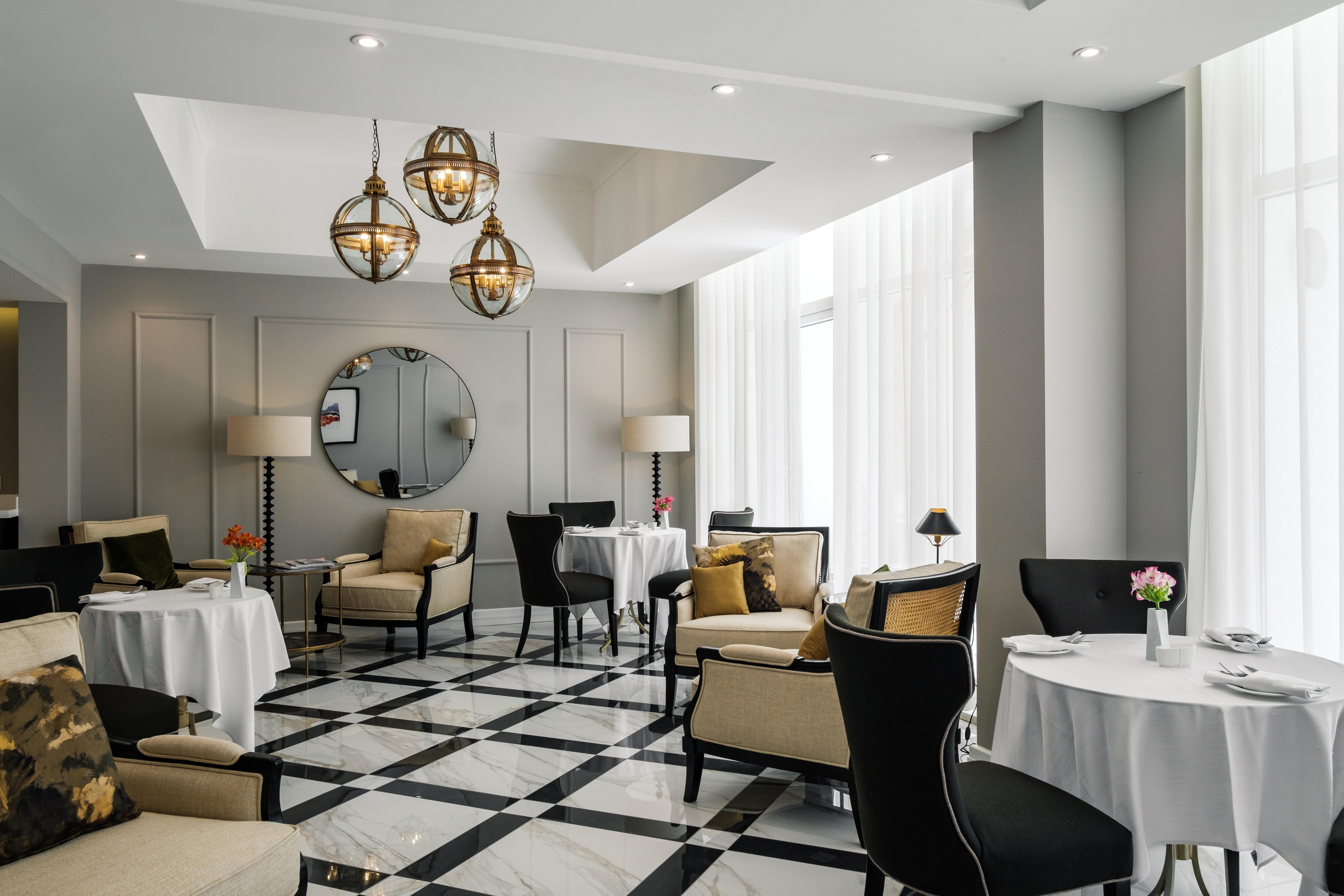 Corinthia Palace Malta Attard Екстериор снимка The restaurant