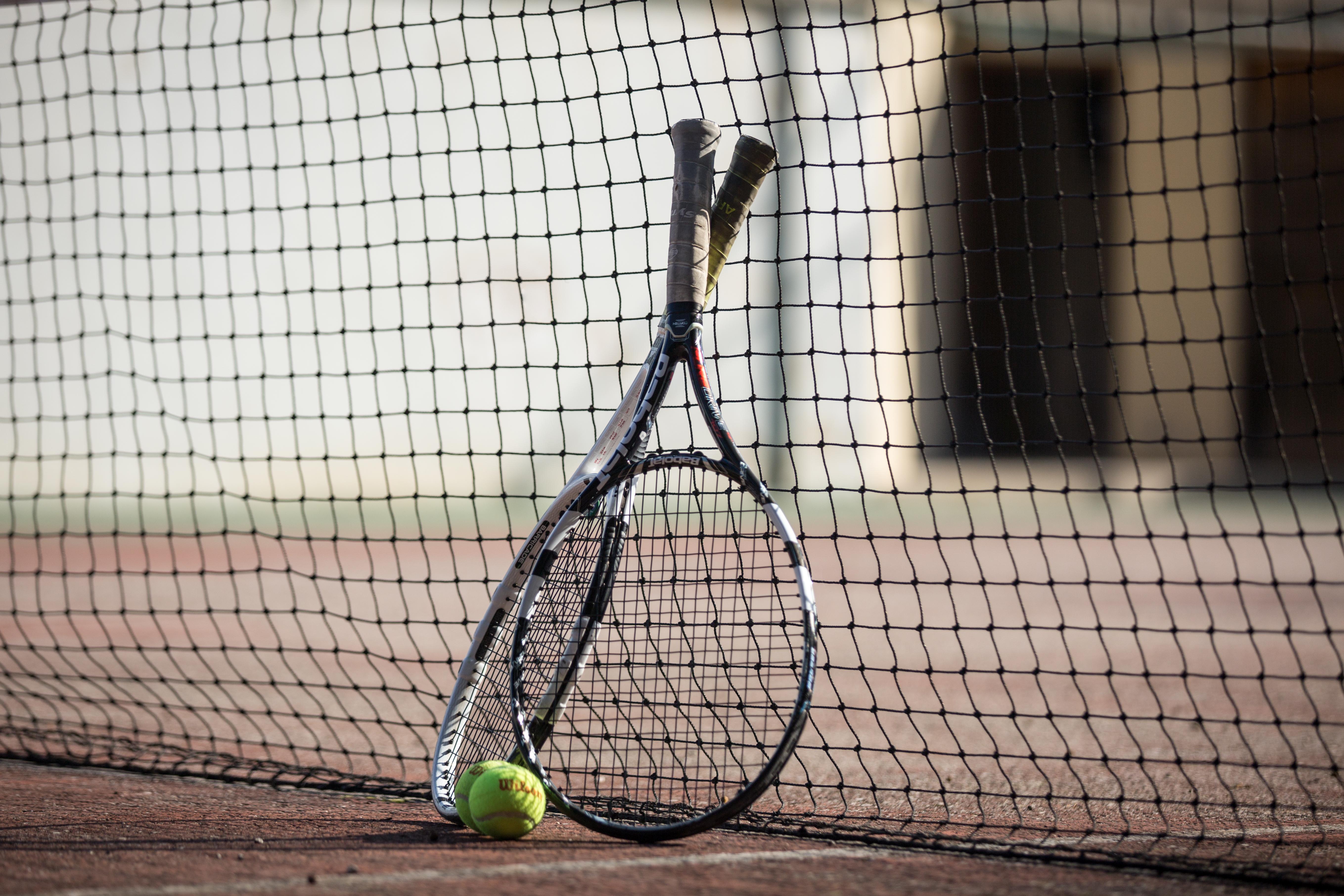 Corinthia Palace Malta Attard Екстериор снимка Tennis racket and ball