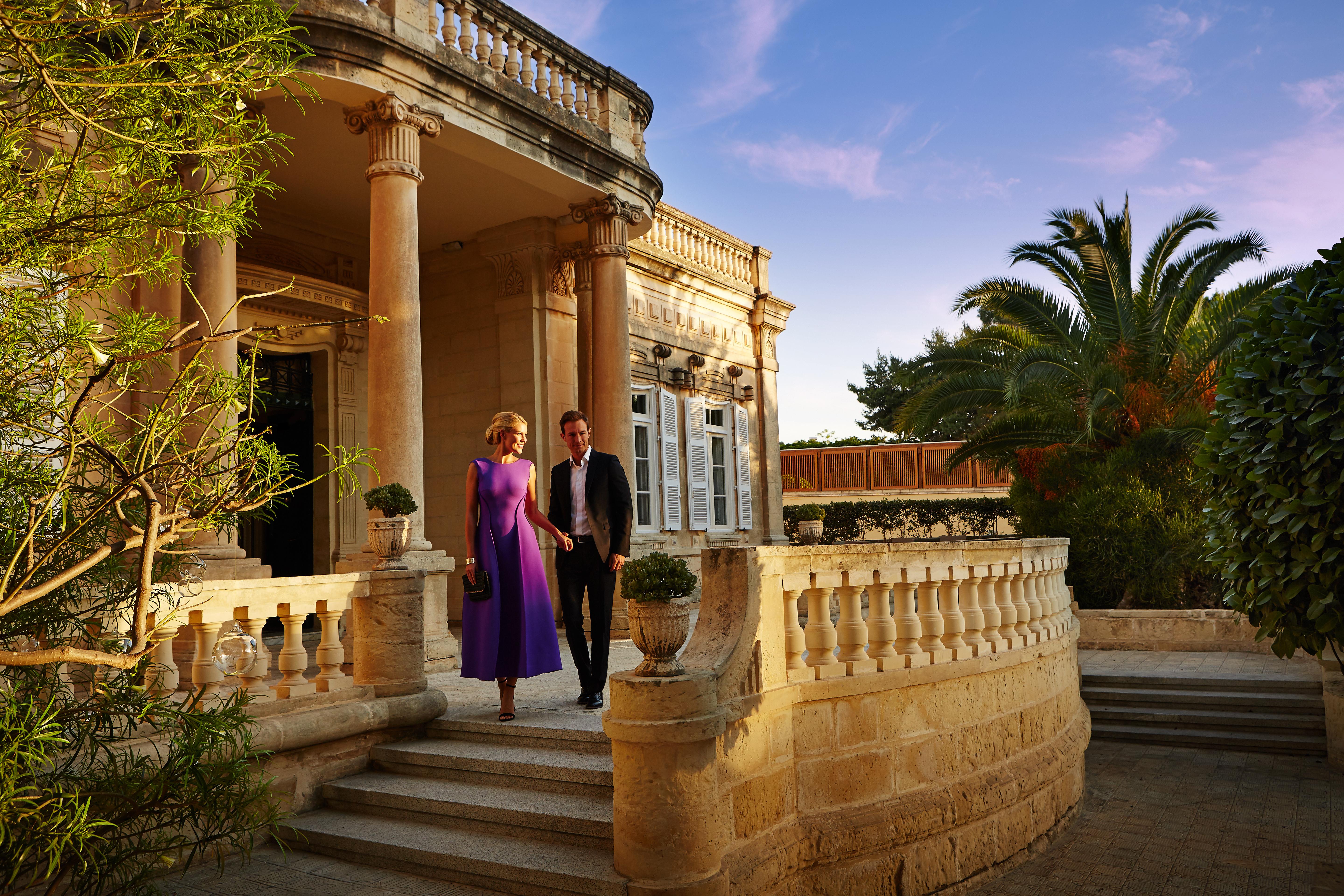 Corinthia Palace Malta Attard Екстериор снимка Villa Magna, Madrid