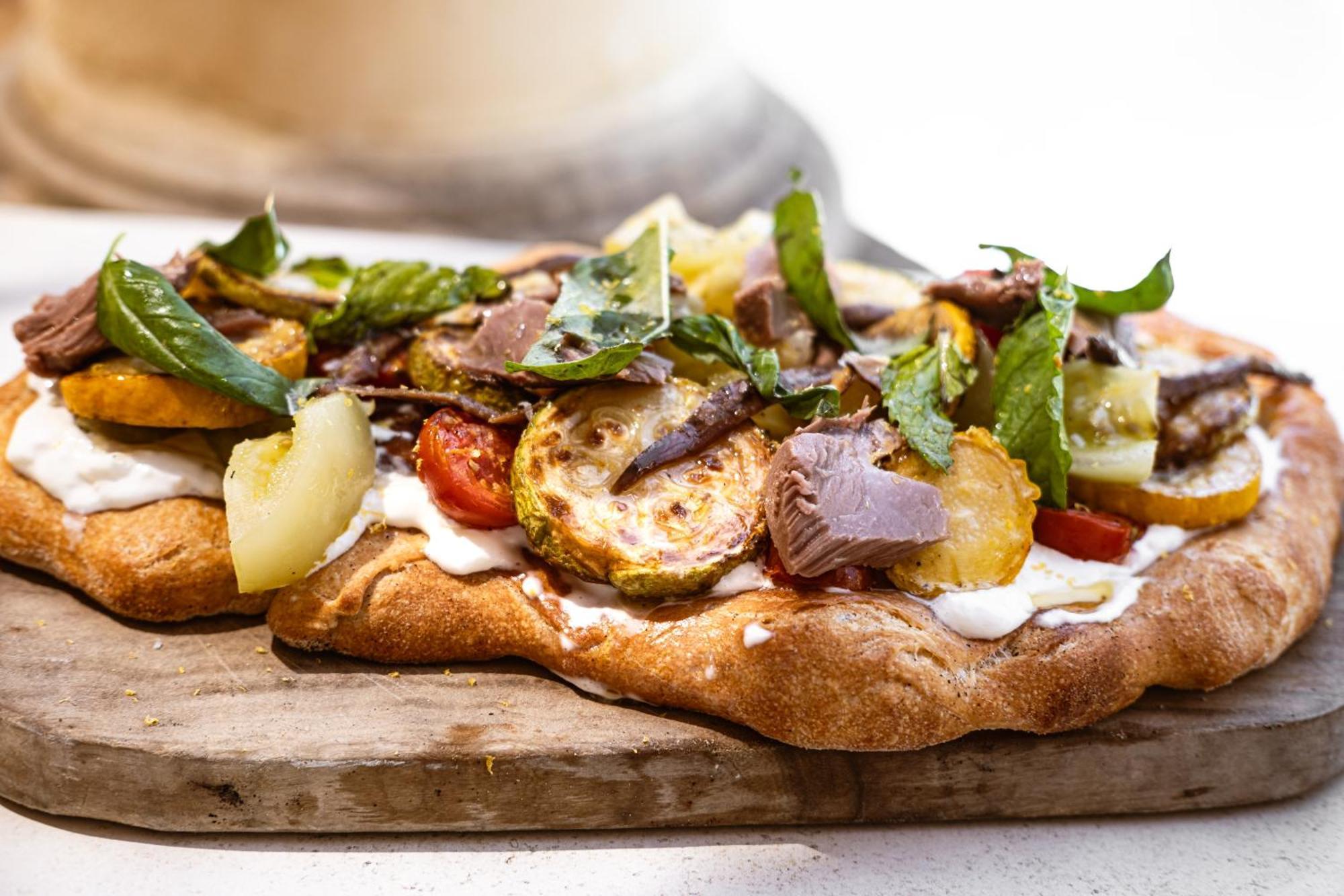 Corinthia Palace Malta Attard Екстериор снимка A vegetarian pizza