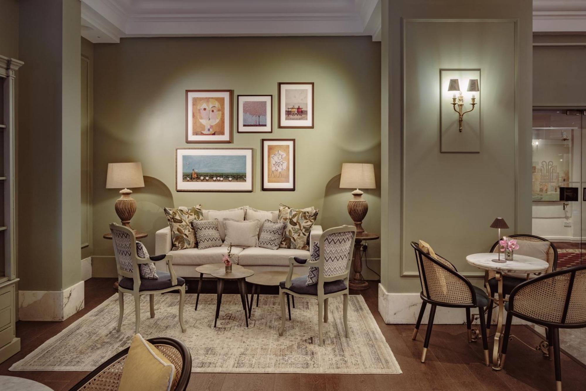 Corinthia Palace Malta Attard Екстериор снимка The Drawing Room at The Ivy, St John's Wood