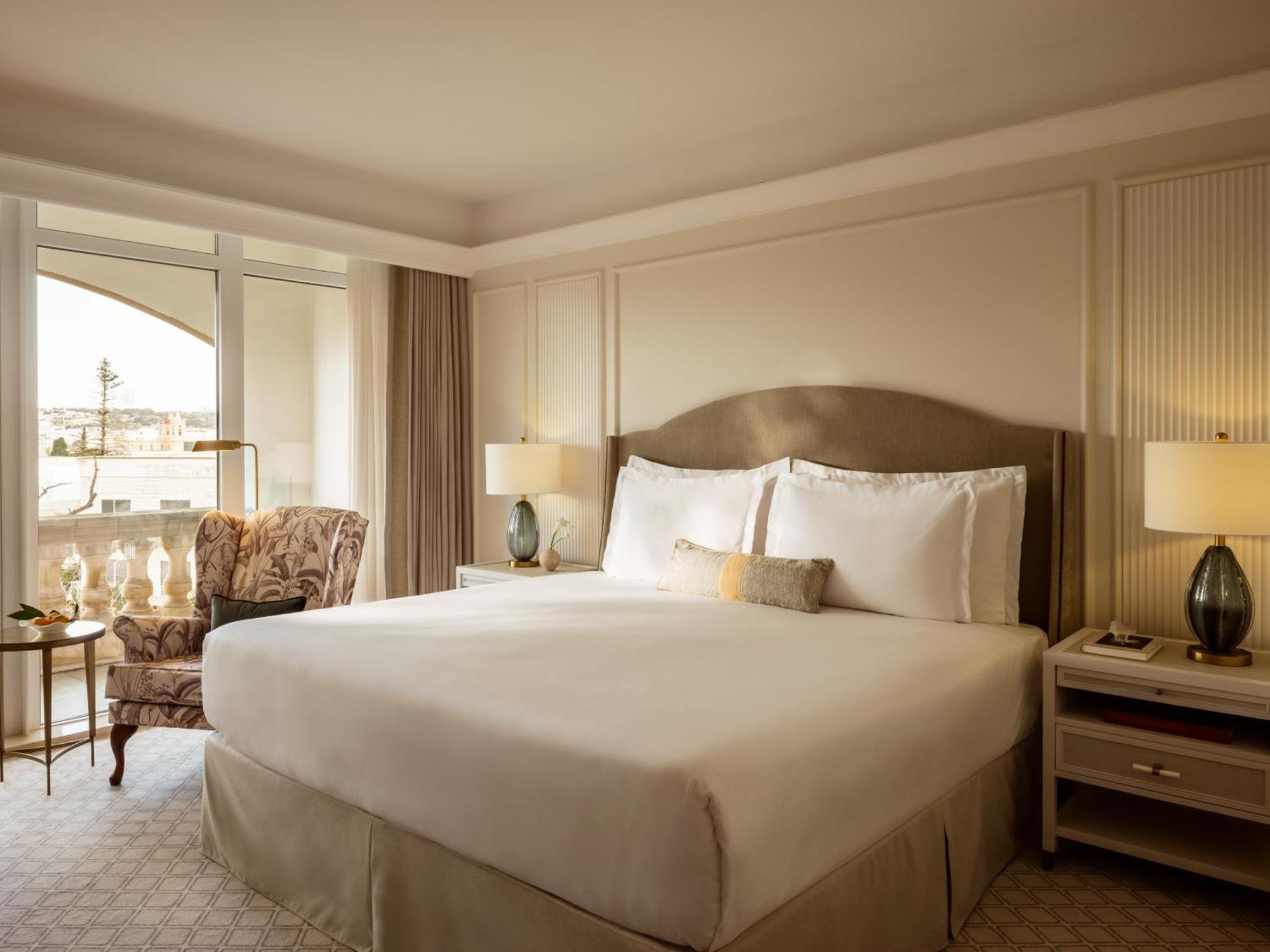 Corinthia Palace Malta Attard Екстериор снимка