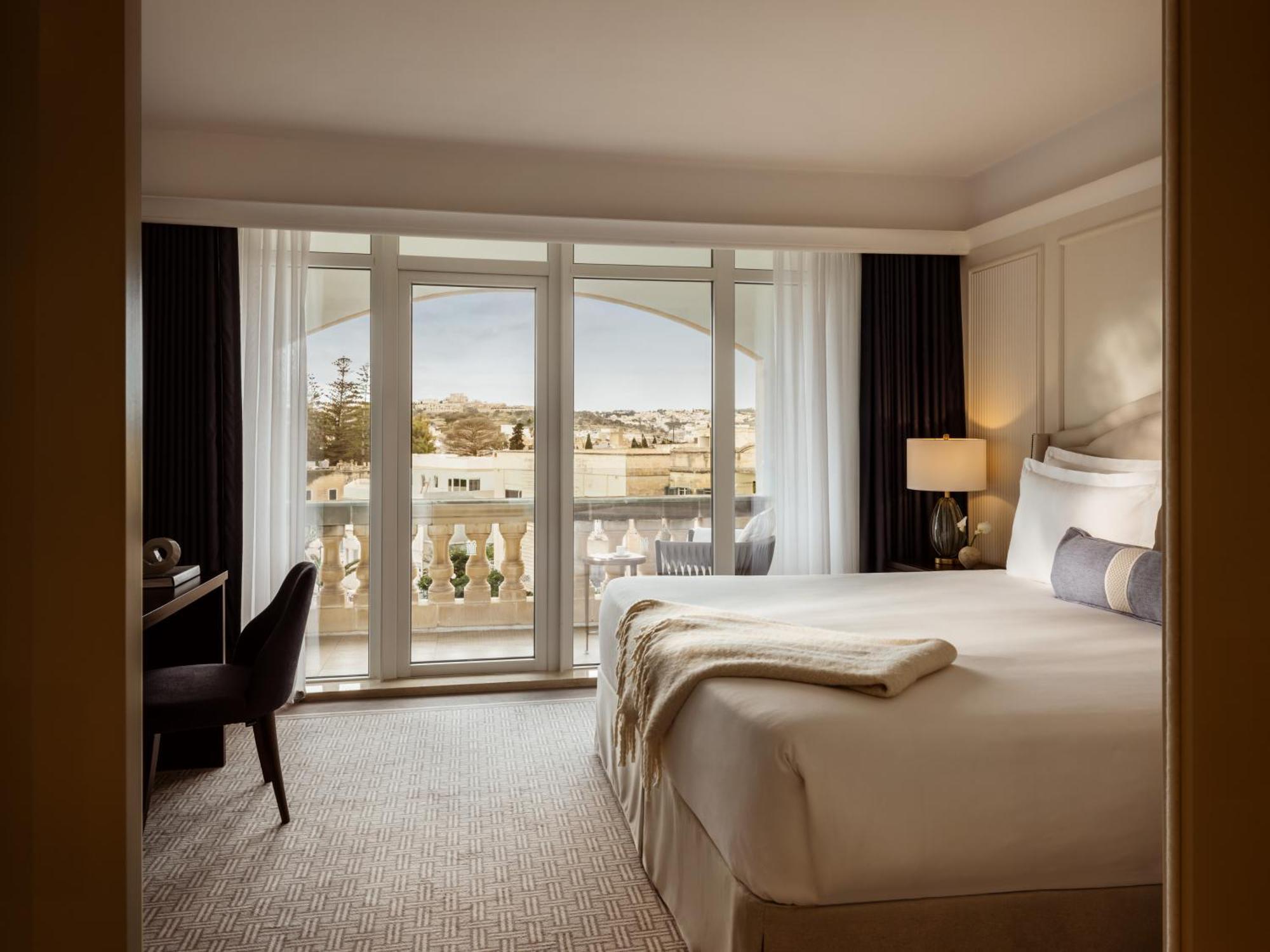 Corinthia Palace Malta Attard Екстериор снимка