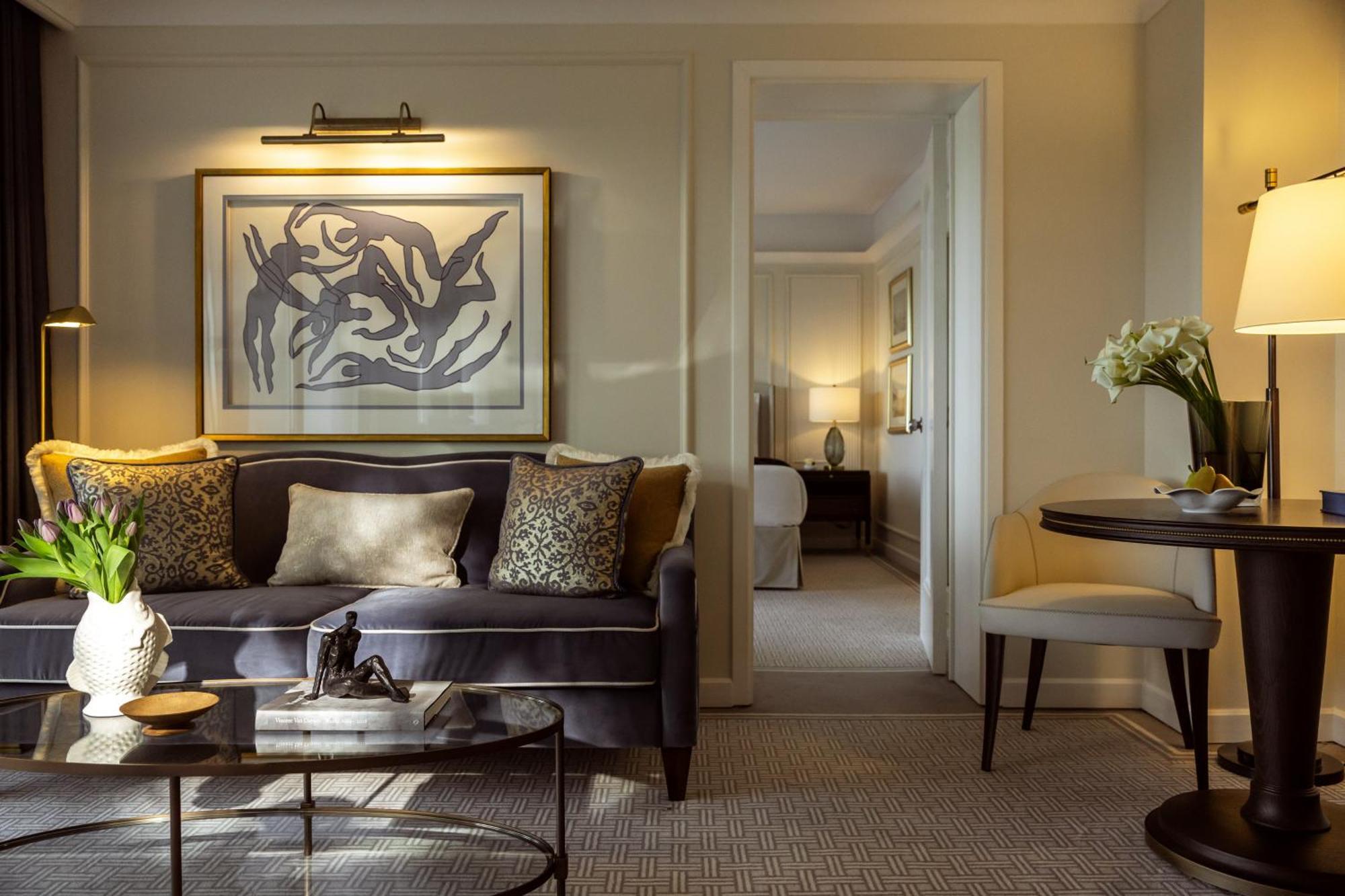 Corinthia Palace Malta Attard Екстериор снимка